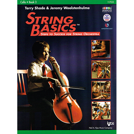 String Basics - Cello – Dalseno String Studio