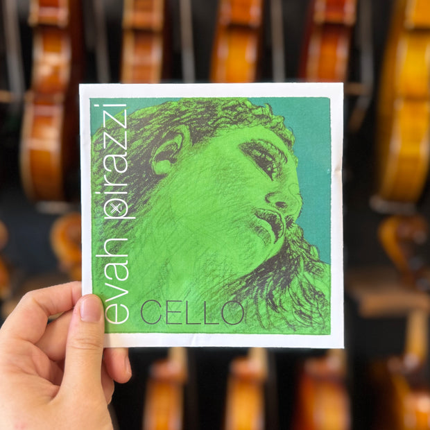 Evah Pirazzi Cello String Set