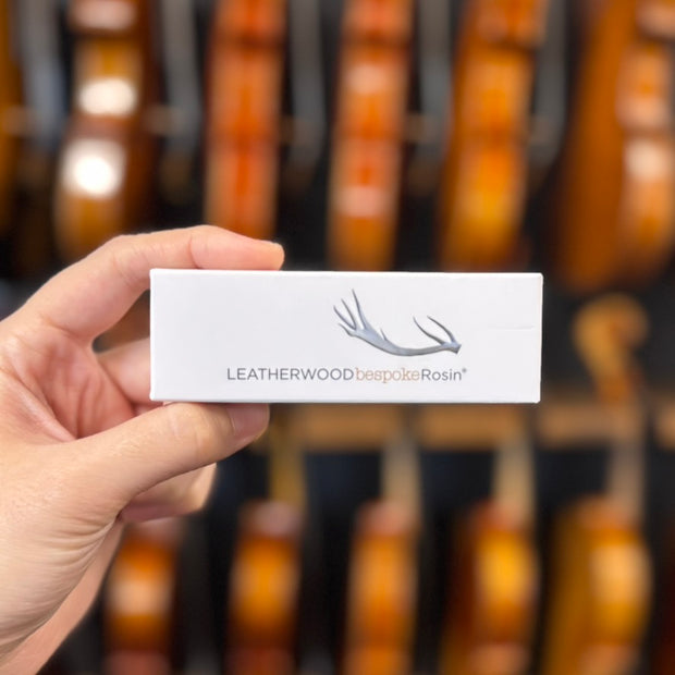 Leatherwood Rosin Bespoke - 75% Crisp