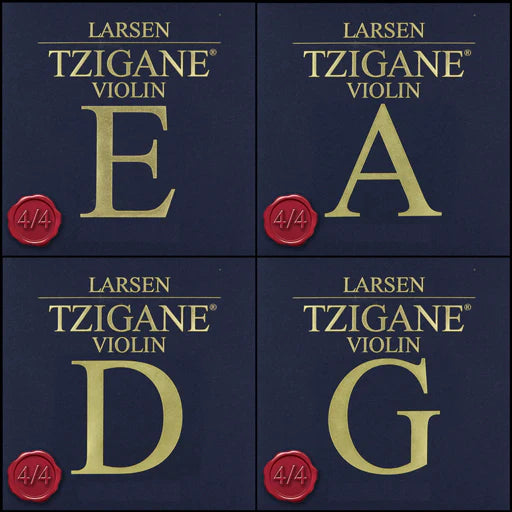 Tzigane Violin String Set 4/4