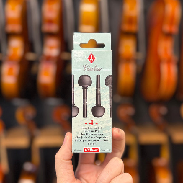 Wittner Finetune Peg Set Viola