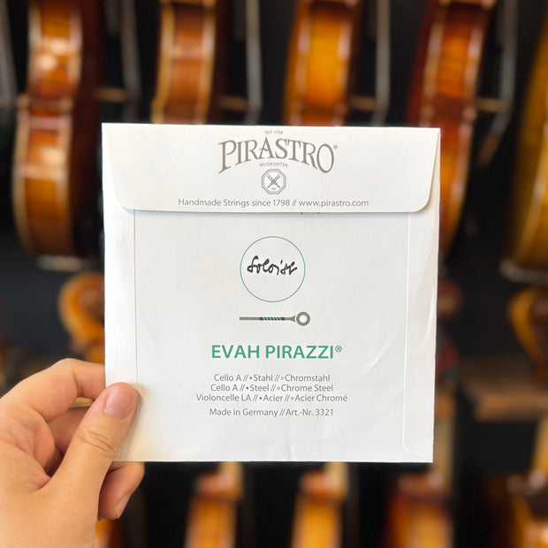 Evah Pirazzi Solo Cello String Set