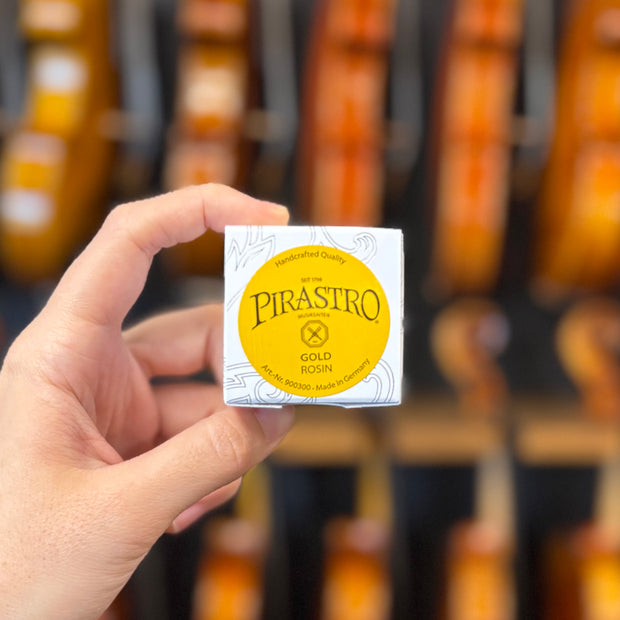 Pirastro Gold Violin Rosin