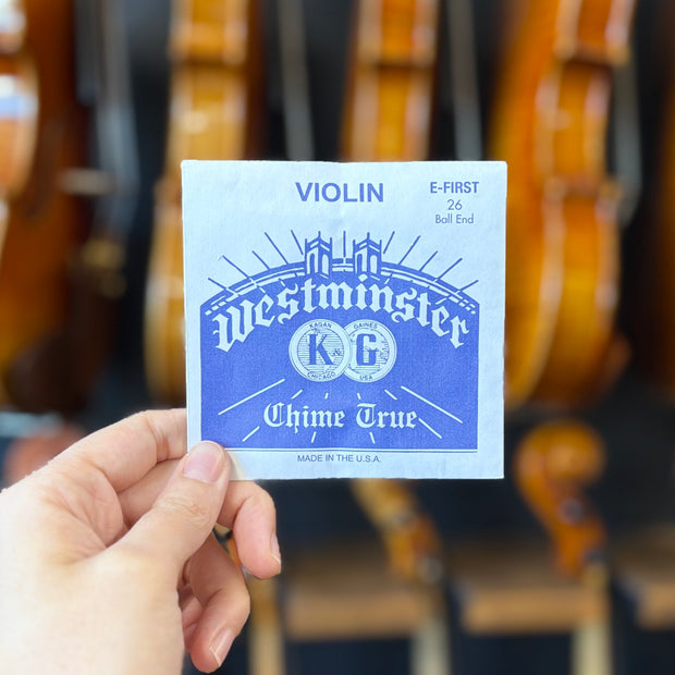 Westminster Violin String E