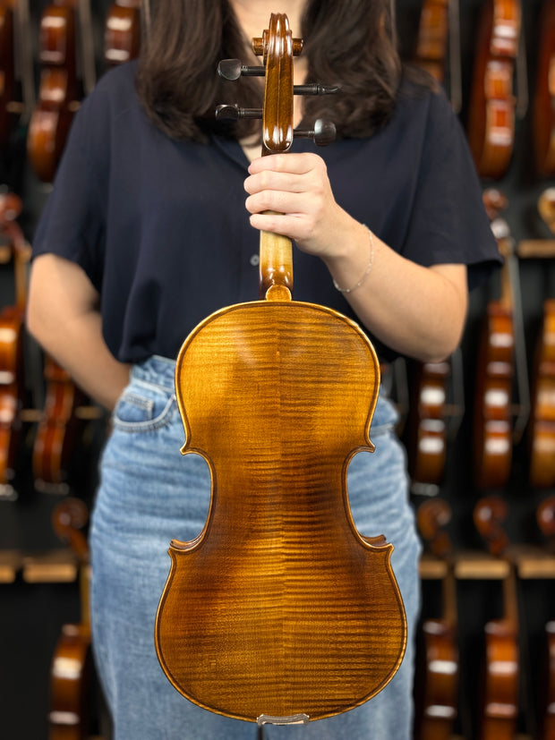 Sonore Viola Outfit (Wide Body) School Pack