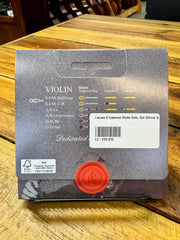 Larsen Il Cannone Solo Violin Set - Direct & Focused