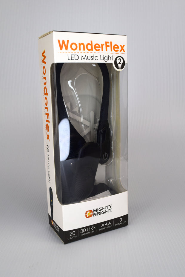 Mighty Bright Wonderflex (2 LED's - Rechargeable)
