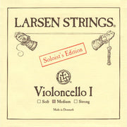 Larsen Soloist Cello Strings 4/4