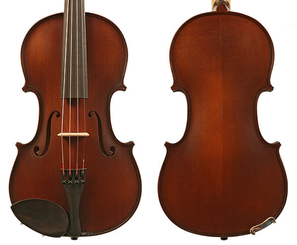St Romani III By Gliga Violin Outfit With Clarendon - 4/4 - Dalseno String Studio