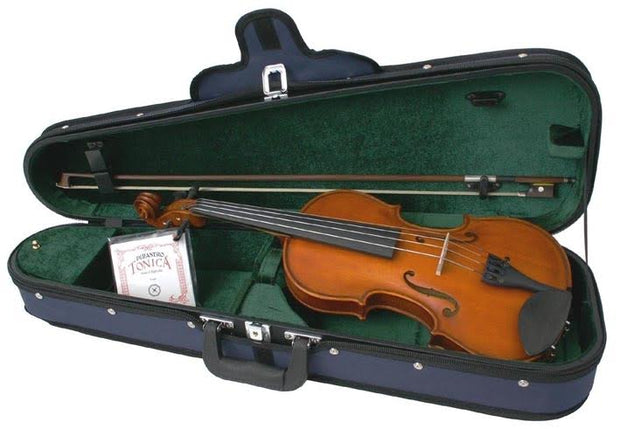 Gliga III Violin Outfit With Tonica - 1/32 - Dalseno String Studio