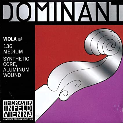 Dominant Viola String - Dalseno String Studio