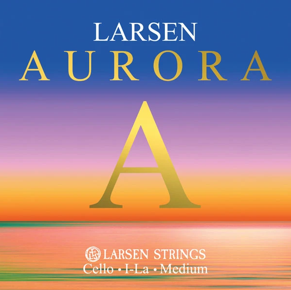 Larsen Aurora Cello Strings