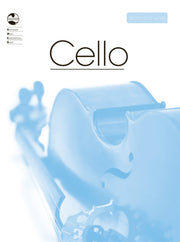 AMEB Cello Technical Work Book - Dalseno String Studio
