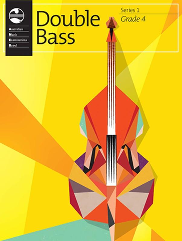 AMEB Double Bass Series 1