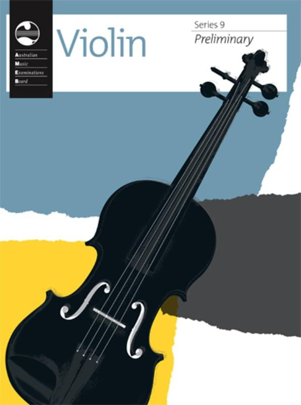 AMEB Violin Series 9