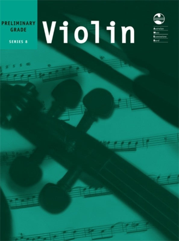 AMEB Violin Series 8