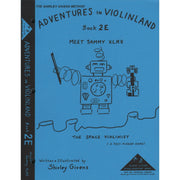 Adventures in Violinland