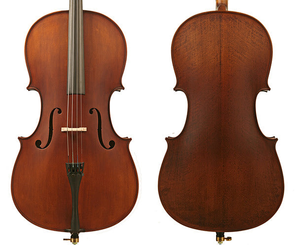Enrico Student Plus II Cello Outfit - 4/4 size - Dalseno String Studio