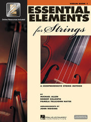 Essential Elements for Strings Violin Book 1 - Dalseno String Studio