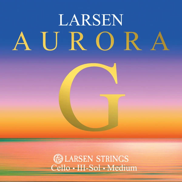 Larsen Aurora Cello Strings