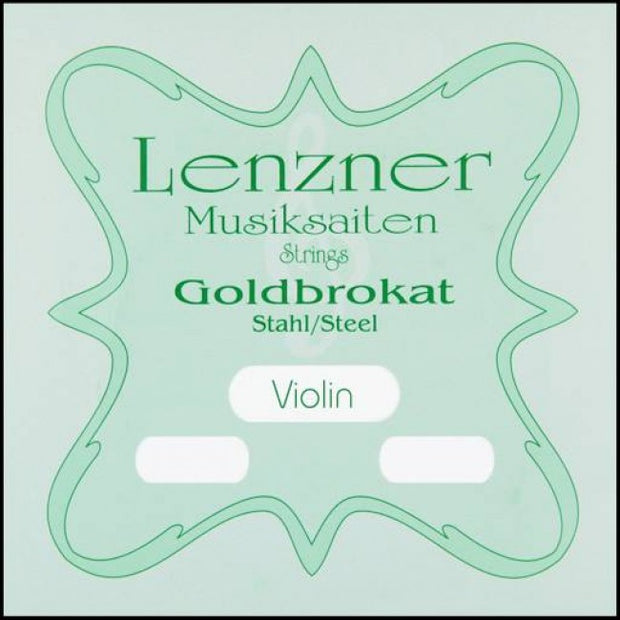 Optima Goldbrokat Violin String - Dalseno String Studio