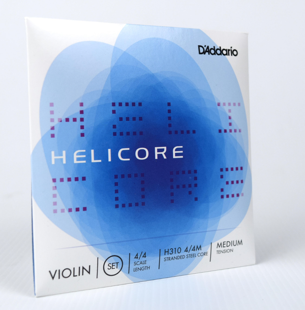 Helicore Violin Strings