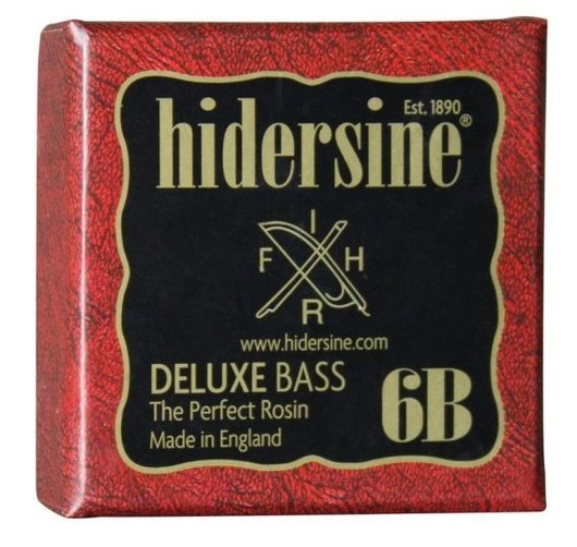 Hidersine Double Bass Rosin All Weather - Dalseno String Studio