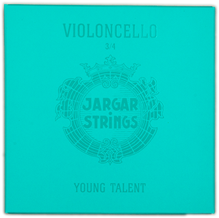 Jargar Young Talent Cello Strings - Dalseno String Studio