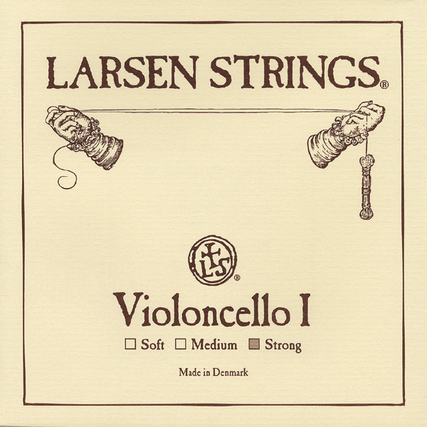 Larsen Cello String - Dalseno String Studio