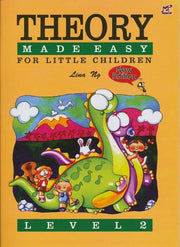 Theory Made Easy for Little Children Series