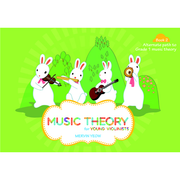 Music Theory for Young Violinists Series