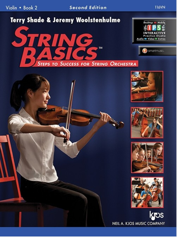 String Basics - Violin