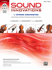 Sound Innovations - Cello