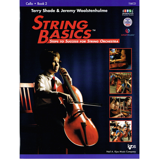 String Basics - Cello