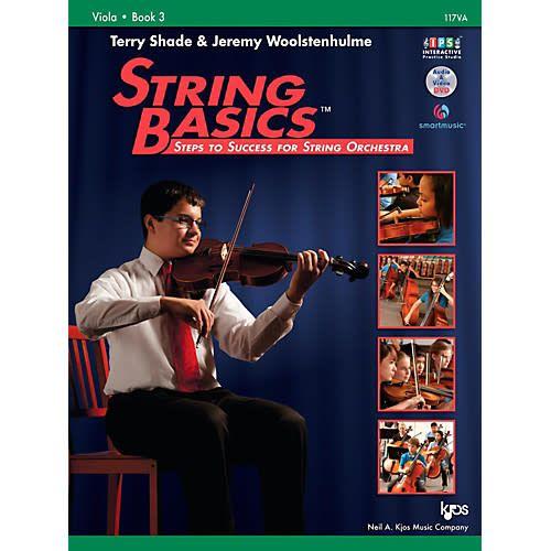 String Basics - Viola