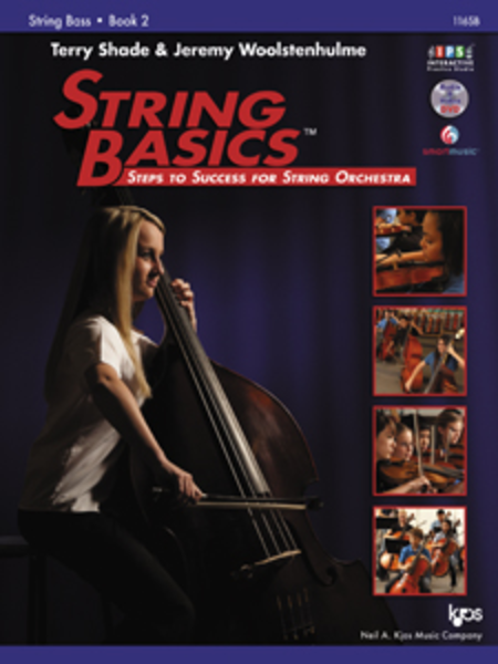 String Basics - Double Bass