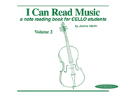 Suzuki - I Can Read Music - Cello