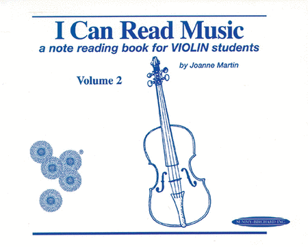 Suzuki - I Can Read Music - Violin