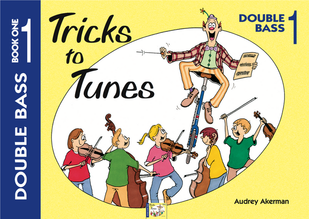 Tricks to Tunes Double Bass Series
