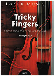 Tricky Fingers for Bass - Dalseno String Studio