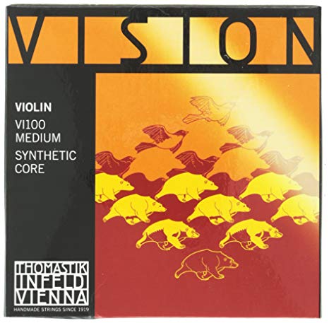 Vision Violin String - Dalseno String Studio